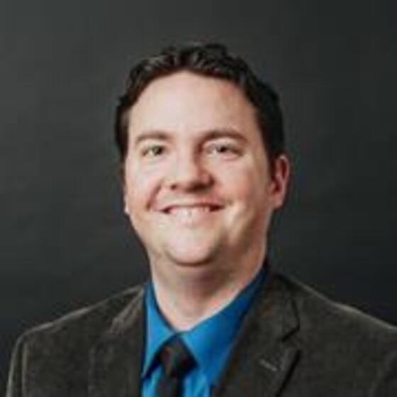 Photo of Dr. Brian Thomson