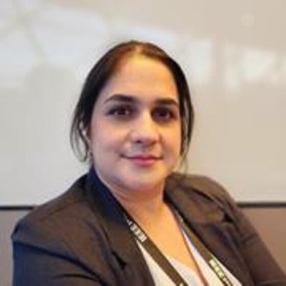 Photo of Dr. Maryam Alibeik