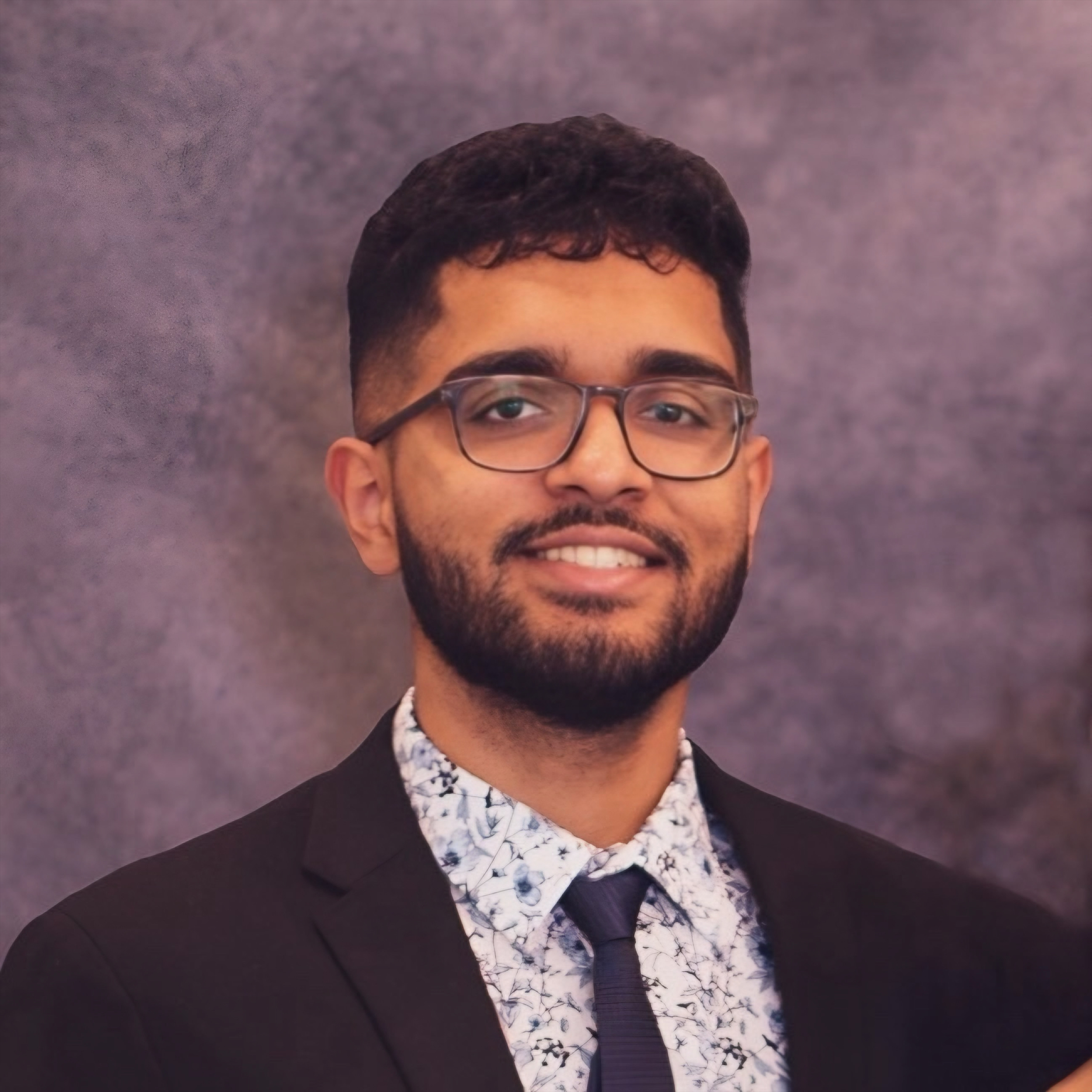 Photo of Zephan Joseph
