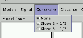 Constraints Constraints