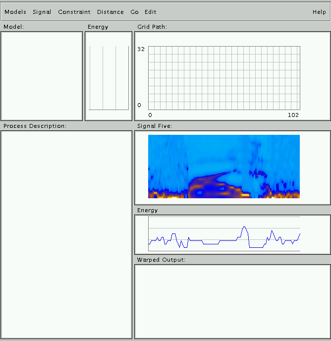 Selected signal 5 Selected signal 5