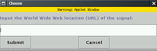 Signal URL Signal URL
