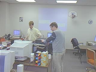projector projector