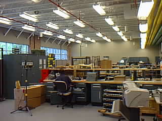 A Typical Laboratory