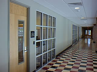 The HSE Entrance