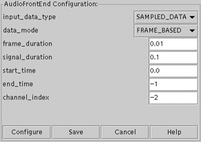 Section 3.3.1: Input Configuration (Detailed)