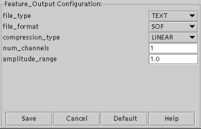 Section 3.3.1: Output Configuration (Detailed)